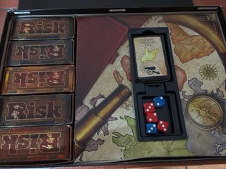 Juego de mesa Risk