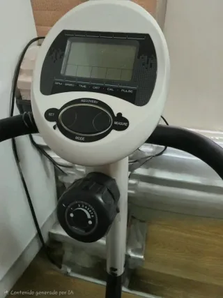 Bicicleta Estática Hobby