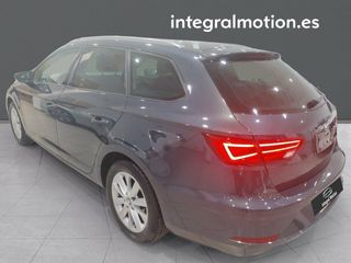 Seat Leon ST 1.5 TGI 130