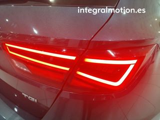 Seat Leon ST 1.5 TGI 130