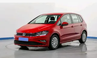Volkswagen Golf Sportsvan 2018