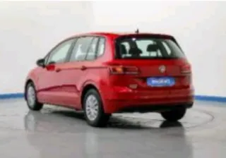 Volkswagen Golf Sportsvan 2018