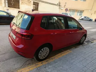 Volkswagen Golf Sportsvan 2018