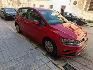 Volkswagen Golf Sportsvan 2018