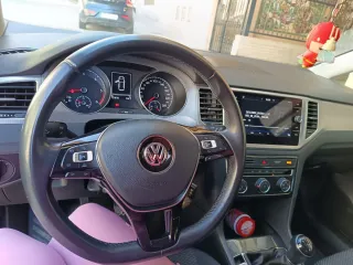 Volkswagen Golf Sportsvan 2018