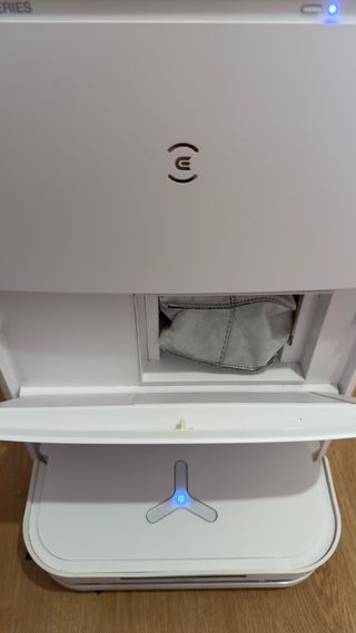 Robot aspirador Ecovacs Deebot x5