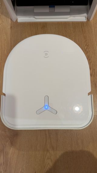 Robot aspirador Ecovacs Deebot x5