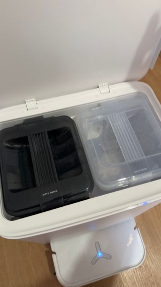 Robot aspirador Ecovacs Deebot x5