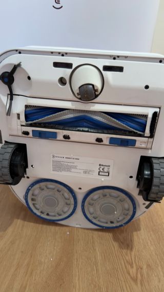 Robot aspirador Ecovacs Deebot x5