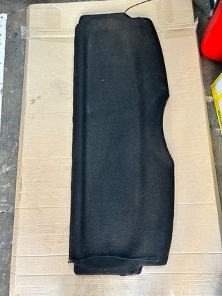 Bandeja maletero Peugeot 206