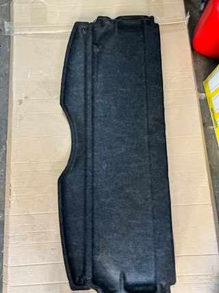 Bandeja maletero Peugeot 206