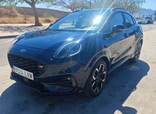 Ford Puma 155 CV etiqueta ECO