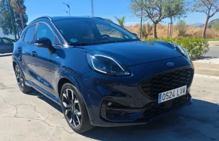 Ford Puma 155 CV etiqueta ECO