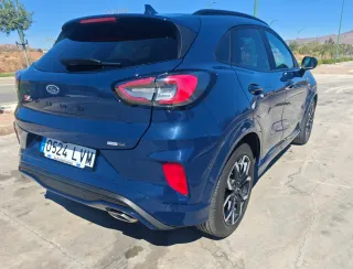 Ford Puma 155 CV etiqueta ECO