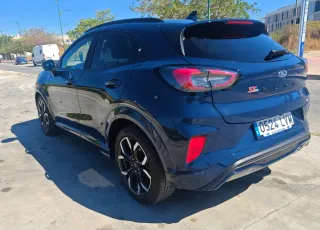 Ford Puma 155 CV etiqueta ECO