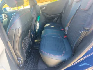 Ford Puma 155 CV etiqueta ECO