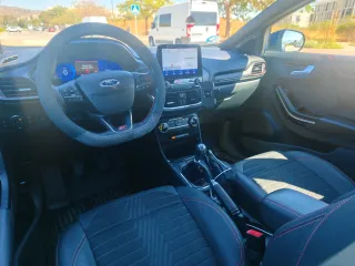 Ford Puma 155 CV etiqueta ECO