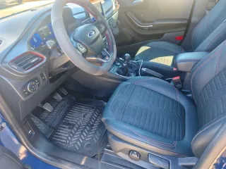 Ford Puma 155 CV etiqueta ECO