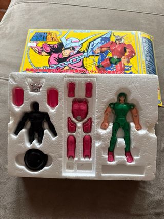 Los Caballeros del Zodiaco