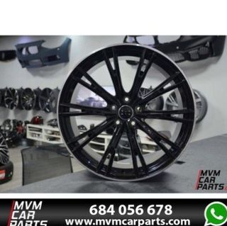 Llantas Audi Look abt en 20 pulgadas