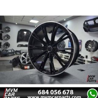 Llantas Audi Look abt en 20 pulgadas