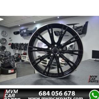 Llantas Audi Look abt en 20 pulgadas