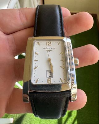 Reloj Longines DolceVita Cuarzo Impecable