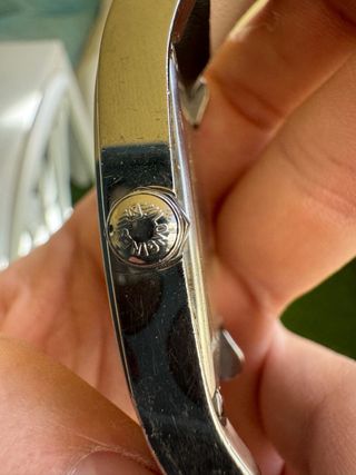 Reloj Longines DolceVita Cuarzo Impecable