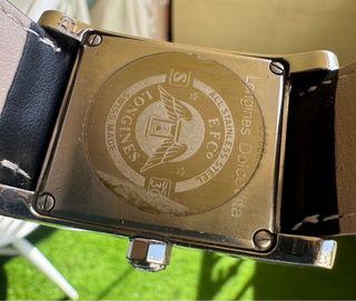 Reloj Longines DolceVita Cuarzo Impecable