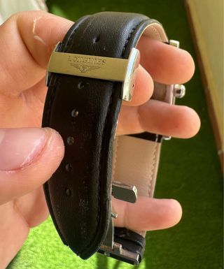 Reloj Longines DolceVita Cuarzo Impecable