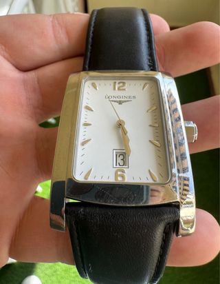 Reloj Longines DolceVita Cuarzo Impecable