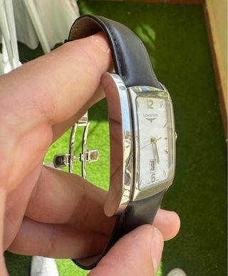 Reloj Longines DolceVita Cuarzo Impecable