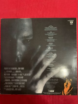 Vinilo 9 Semanas y Media BSO