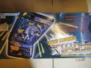 Pinball Electrónico Space Battle