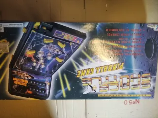 Pinball Electrónico Space Battle