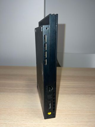 Consola PS2 Slim Negra
