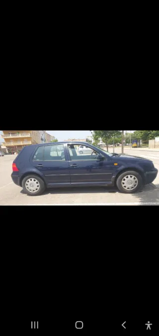 vw golf 4    1,4 gazolina