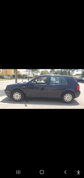 vw golf 4    1,4 gazolina