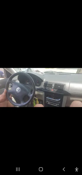 vw golf 4    1,4 gazolina