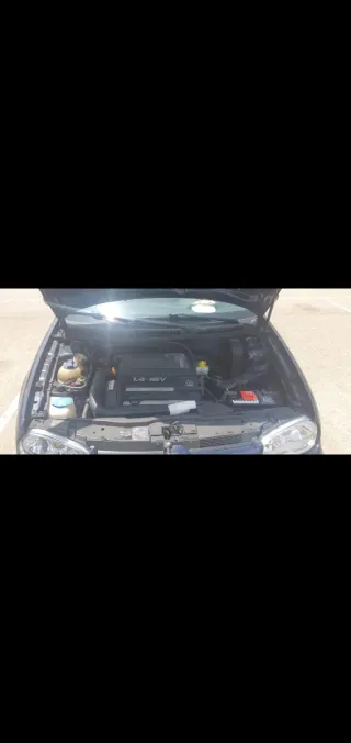 vw golf 4    1,4 gazolina