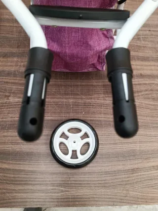 Cochecito Muñecas Bayer Chic 2000 Lola