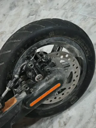 Patinete Eléctrico Olsson & Brothers (Reparar)