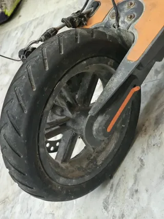 Patinete Eléctrico Olsson & Brothers (Reparar)