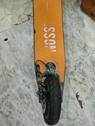 Patinete Eléctrico Olsson & Brothers (Reparar)