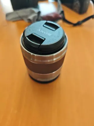 Sony 50mm f/1.8 OSS (SEL50F18)