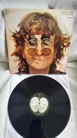 John Lennon Walls and Bridges LP Vinilo España