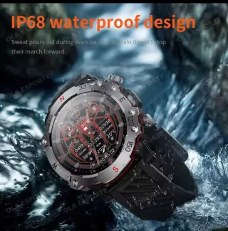 Smartwatch Z21 Max GPS integrato