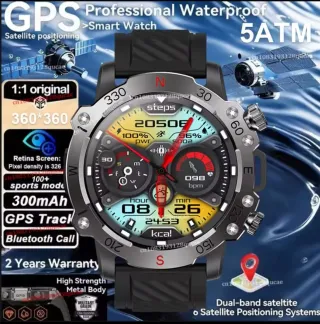 Smartwatch Z21 Max GPS integrato