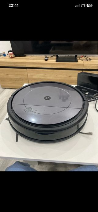 Robot Aspirador y Friegasuelos iRobot