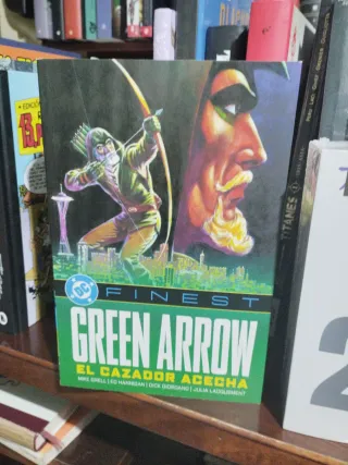 Lote 8 comics Íñigo